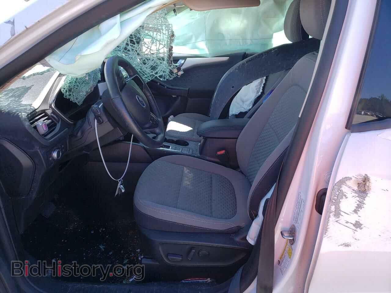 2020 FORD ESCAPE - VIN: 1FMCU0BZXLUA80445 - Фото 7