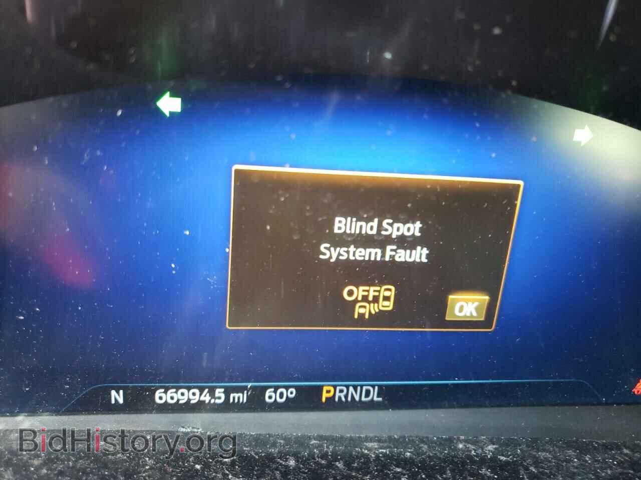 2020 FORD ESCAPE - VIN: 1FMCU0BZXLUA80445 - Фото 9