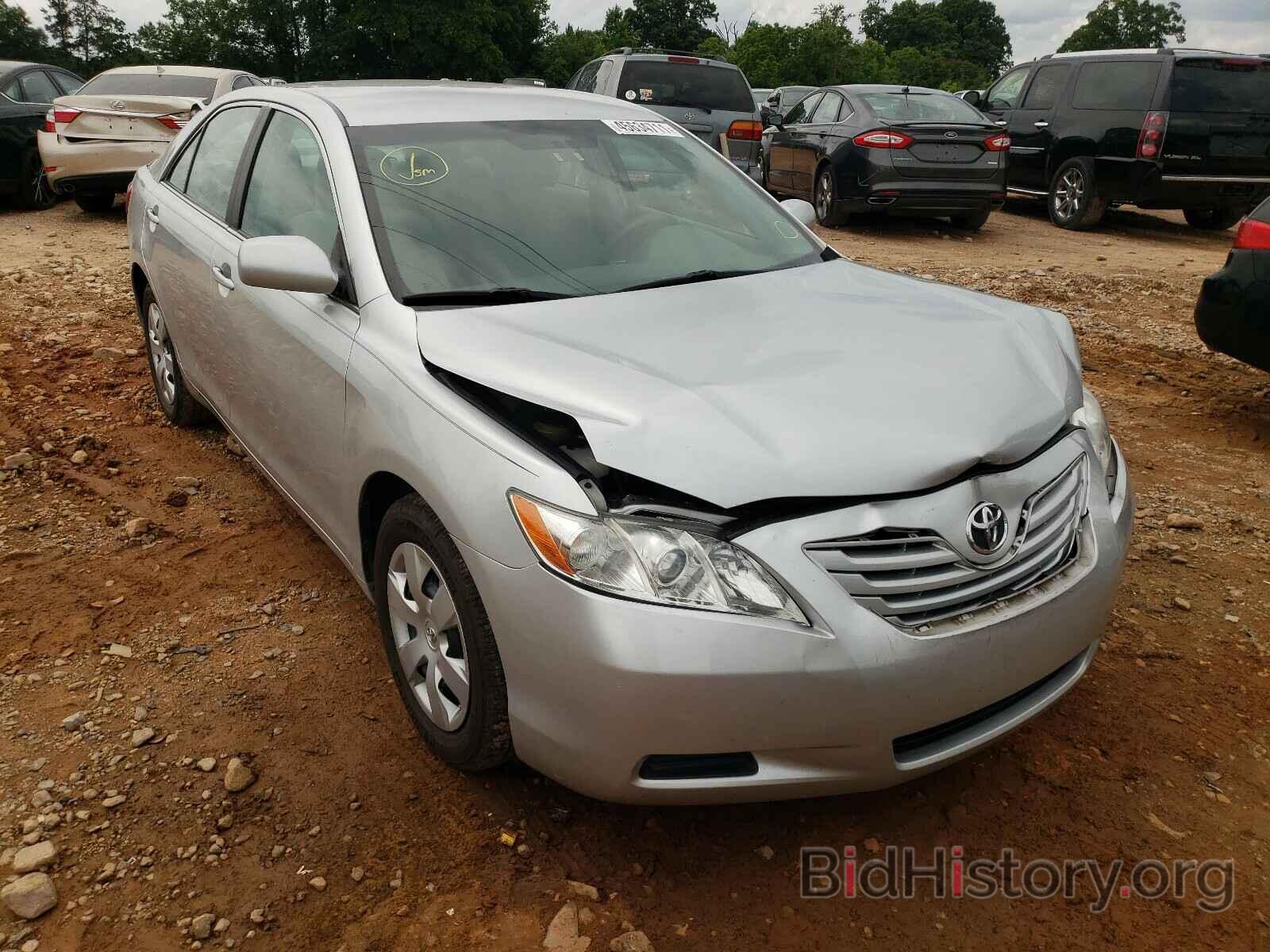 Photo 4T1BE46K39U400940 - TOYOTA CAMRY 2009