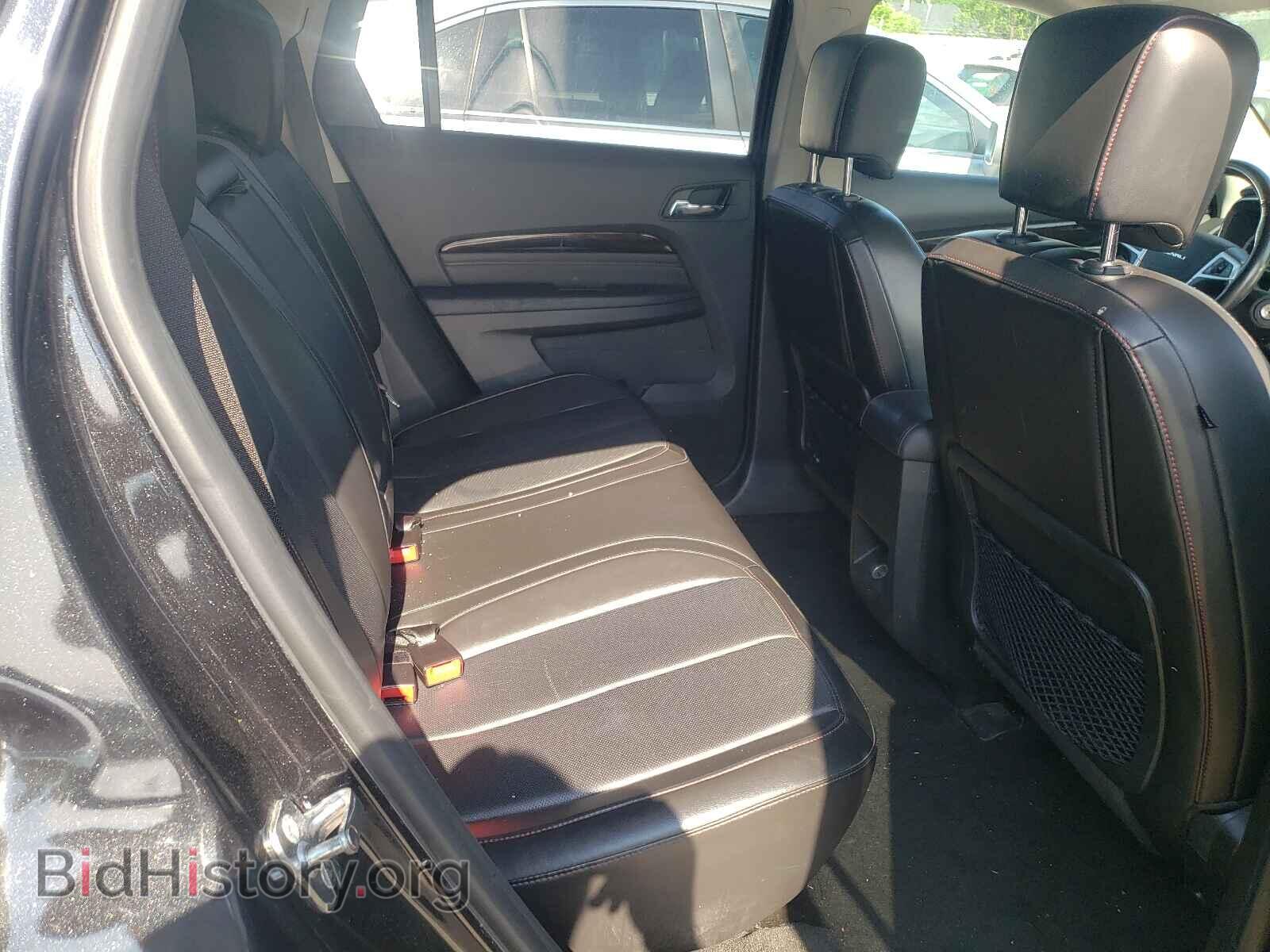 2014 GMC TERRAIN - VIN: 2GKFLZE36E6348042 - Photo 6