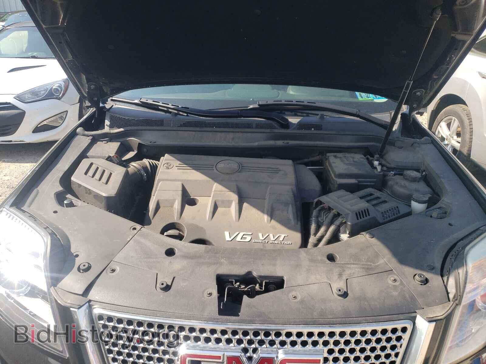 2014 GMC TERRAIN - VIN: 2GKFLZE36E6348042 - Photo 7