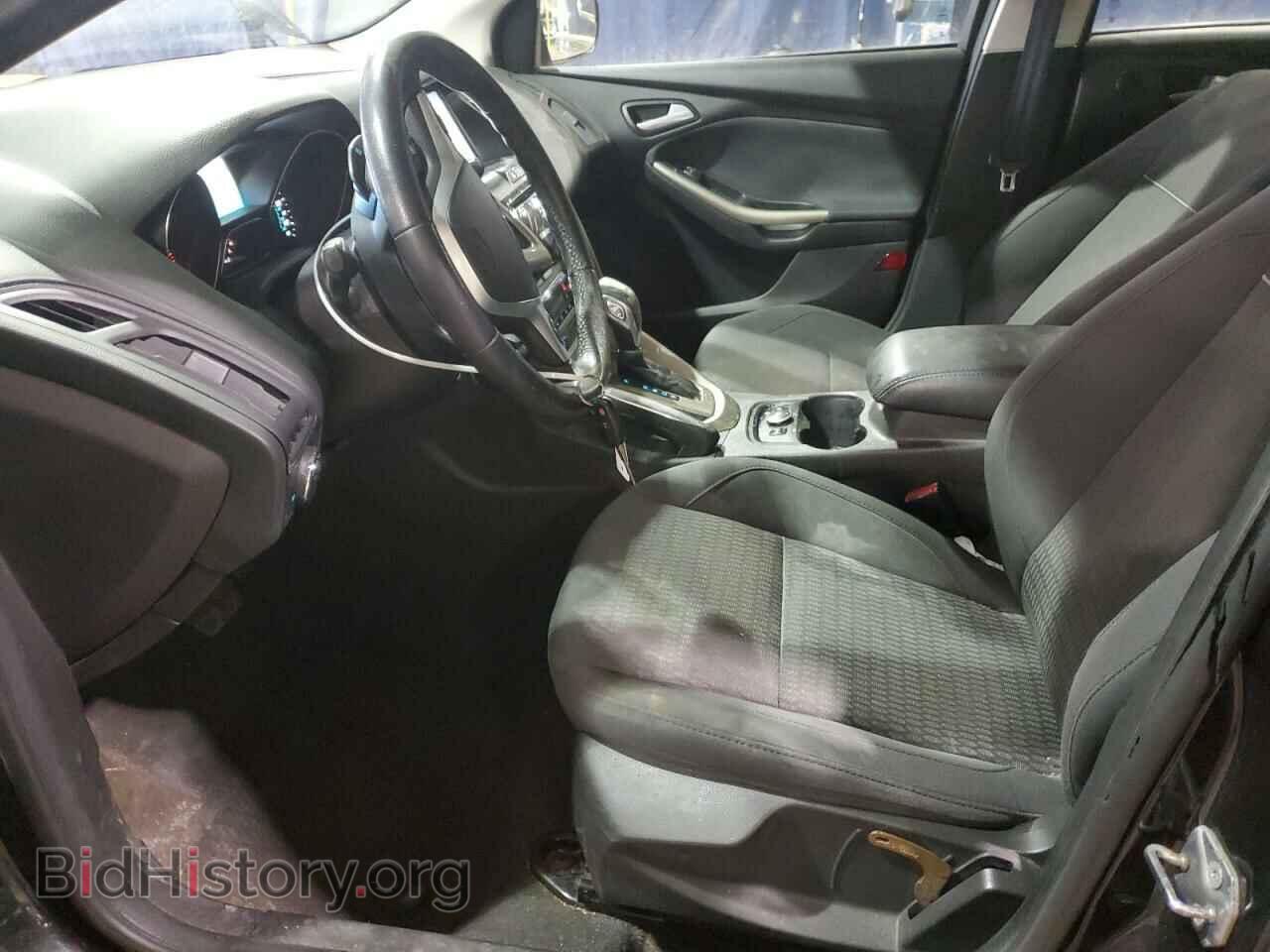 2012 FORD FOCUS - VIN: 1FAHP3M20CL421589 - Photo 7