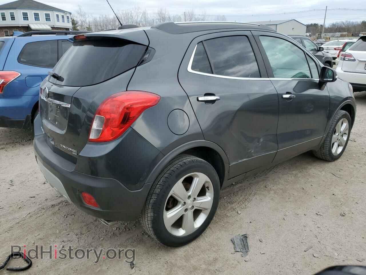 2016 BUICK ENCORE - VIN: KL4CJESBXGB698776 - Photo 3
