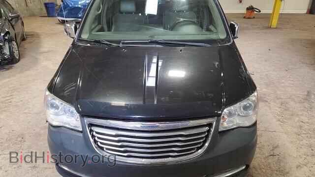 2015 CHRYSLER MINIVAN - VIN: 2C4RC1GG4FR711271 - Фото 14