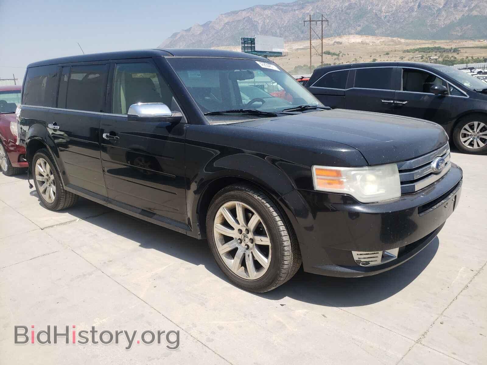 Photo 2FMHK6DC7BBD25214 - FORD FLEX 2011