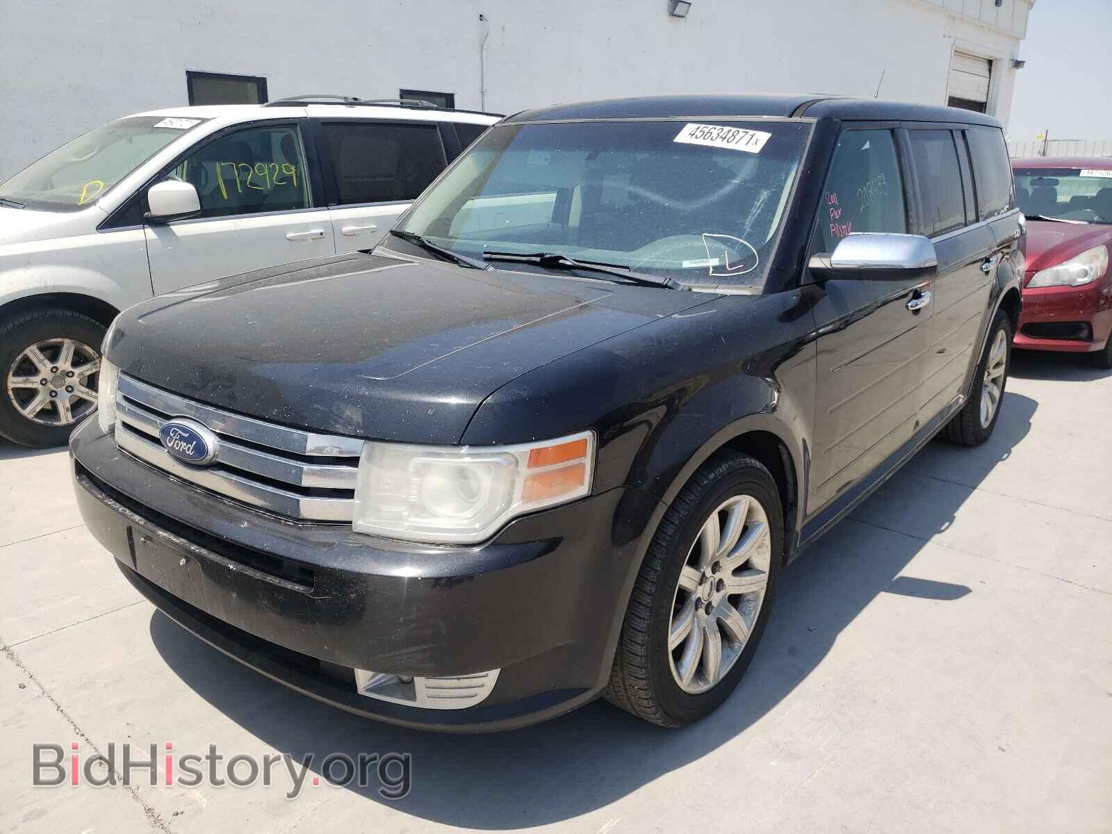2011 FORD FLEX - VIN: 2FMHK6DC7BBD25214 - Photo 2