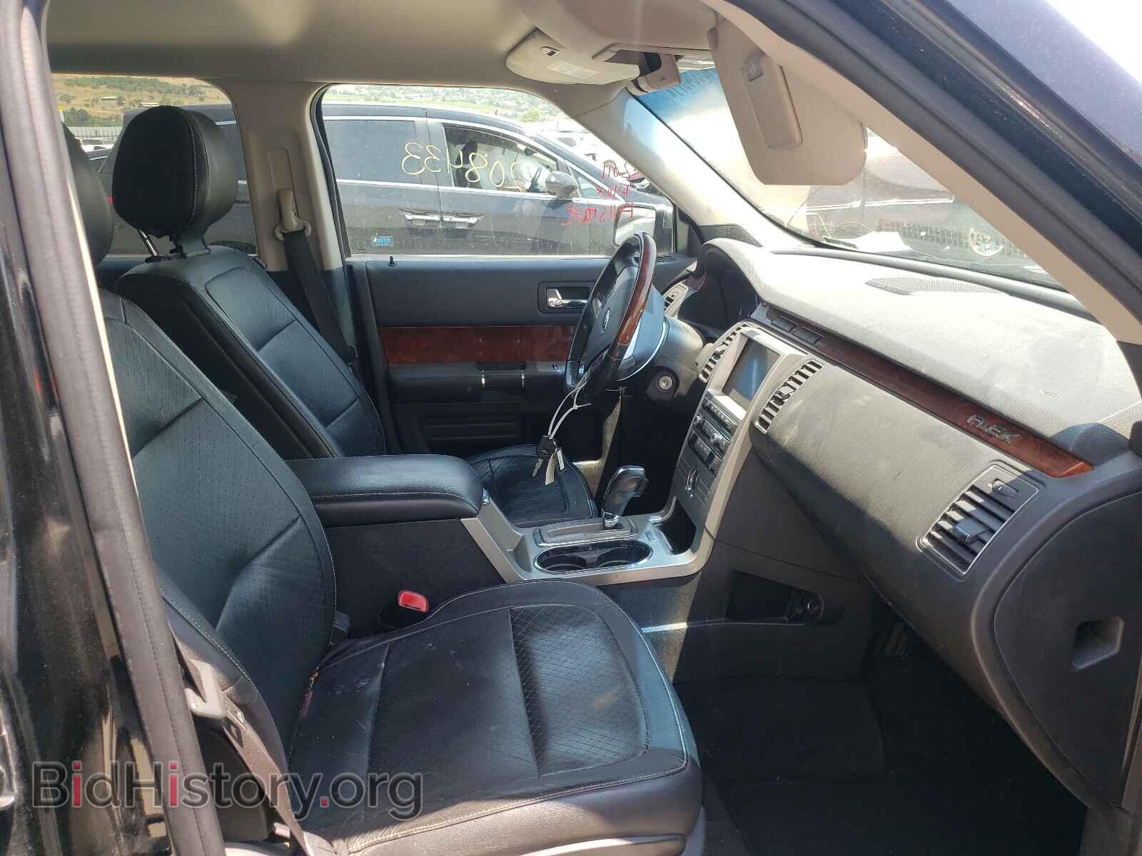 2011 FORD FLEX - VIN: 2FMHK6DC7BBD25214 - Photo 5