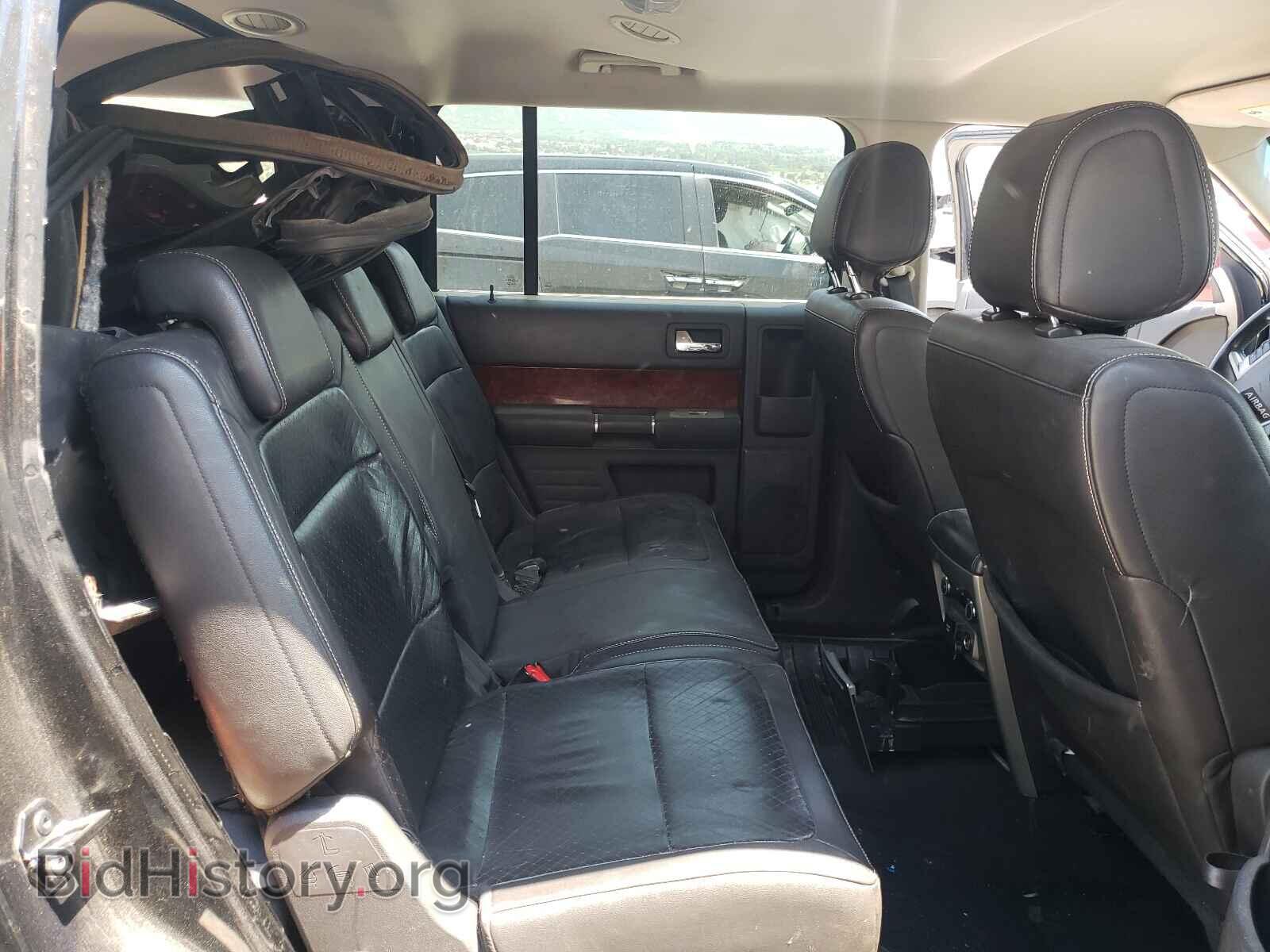 2011 FORD FLEX - VIN: 2FMHK6DC7BBD25214 - Photo 6