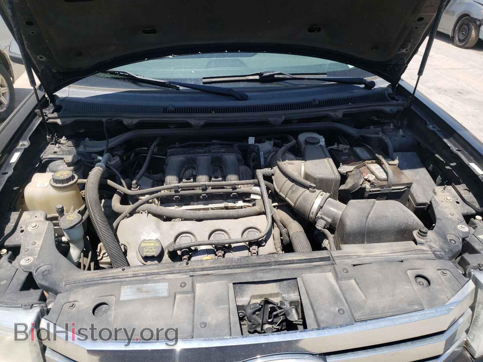 2011 FORD FLEX - VIN: 2FMHK6DC7BBD25214 - Photo 7