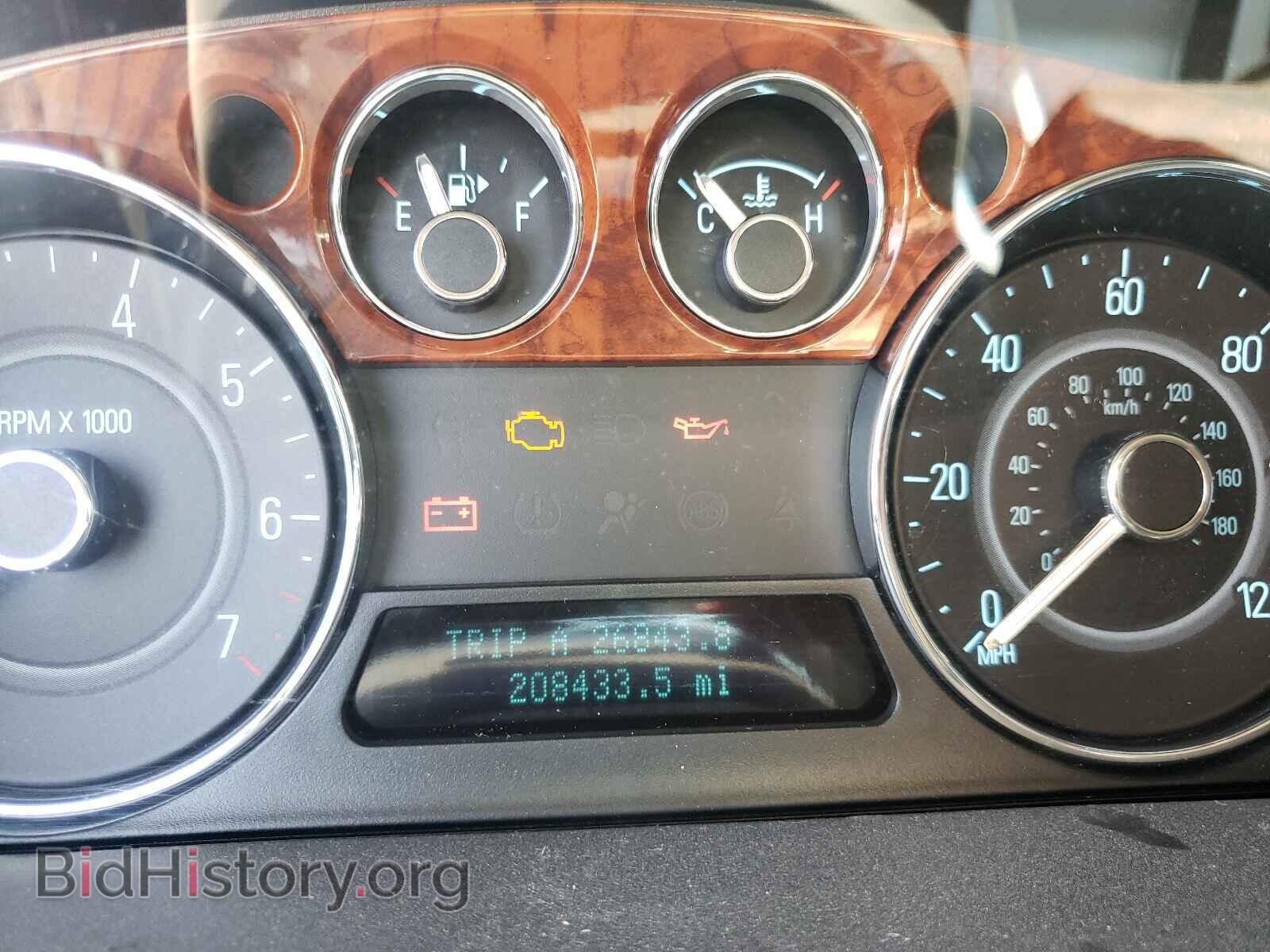2011 FORD FLEX - VIN: 2FMHK6DC7BBD25214 - Photo 8