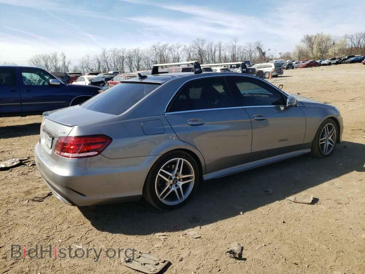 2014 MERCEDES-BENZ E-CLASS - VIN: WDDHF8JB7EB034454 - Фото 3