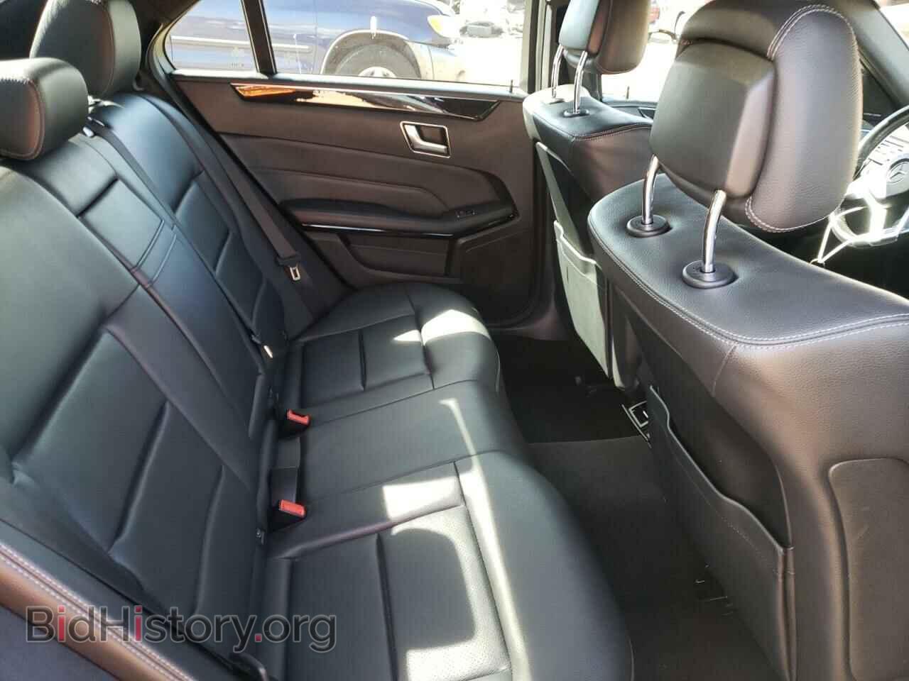 2014 MERCEDES-BENZ E-CLASS - VIN: WDDHF8JB7EB034454 - Фото 10