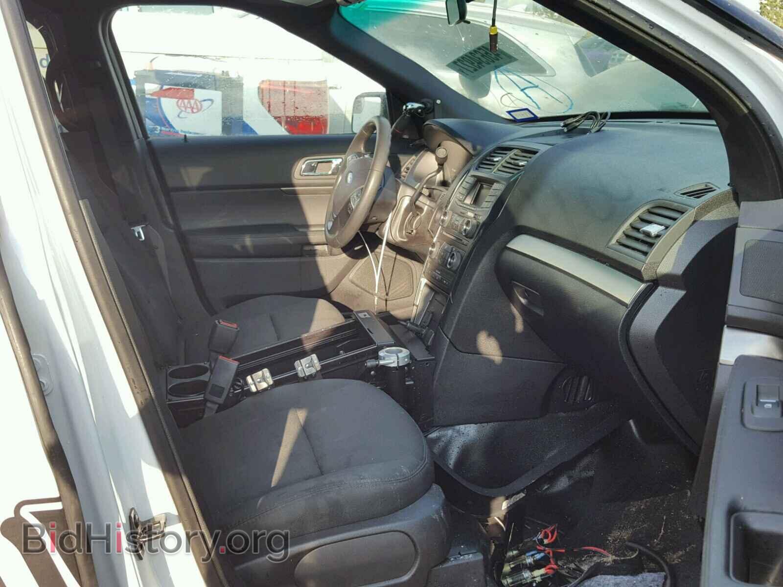 Photo 1FM5K8AT7HGA36693 - FORD EXPLORER 2017