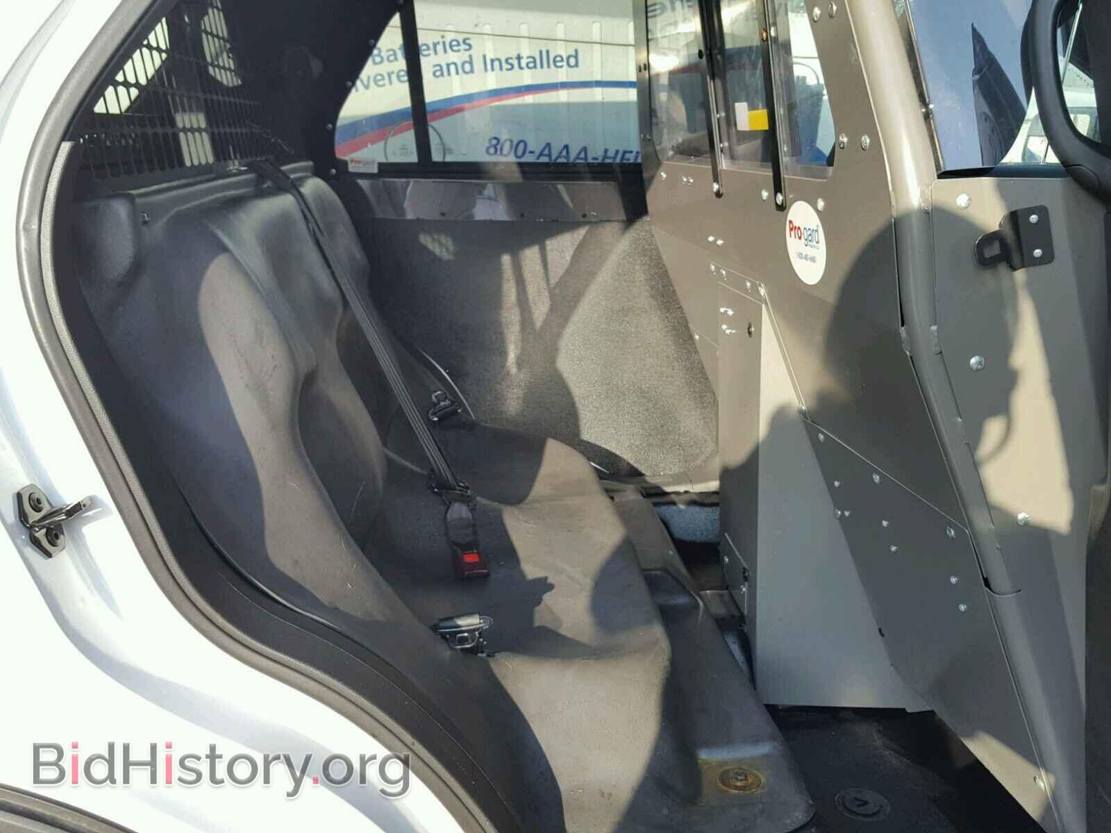2017 FORD EXPLORER - VIN: 1FM5K8AT7HGA36693 - Фото 2
