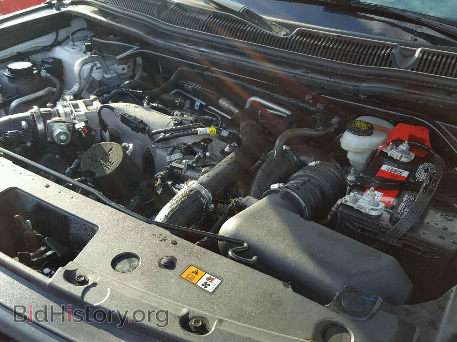 2017 FORD EXPLORER - VIN: 1FM5K8AT7HGA36693 - Фото 3