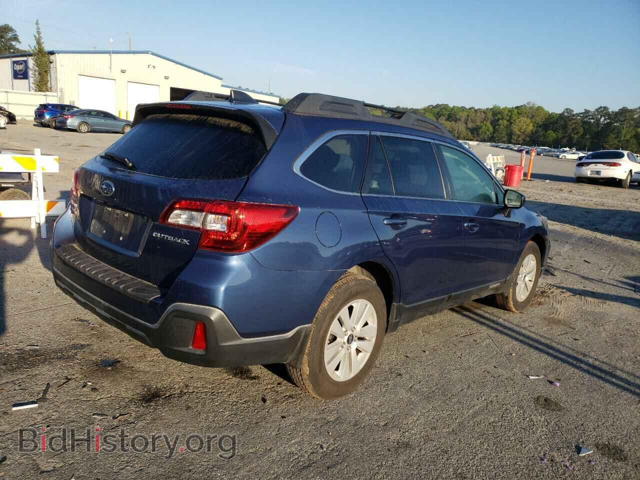 2019 SUBARU OUTBACK - VIN: 4S4BSAFC1K3340152 - Фото 3