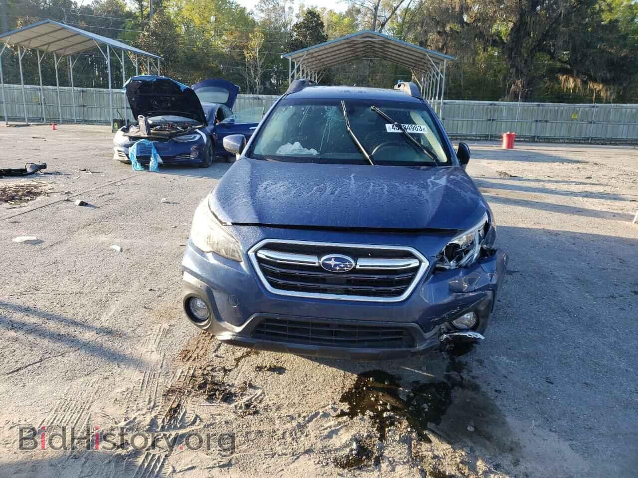 2019 SUBARU OUTBACK - VIN: 4S4BSAFC1K3340152 - Фото 5