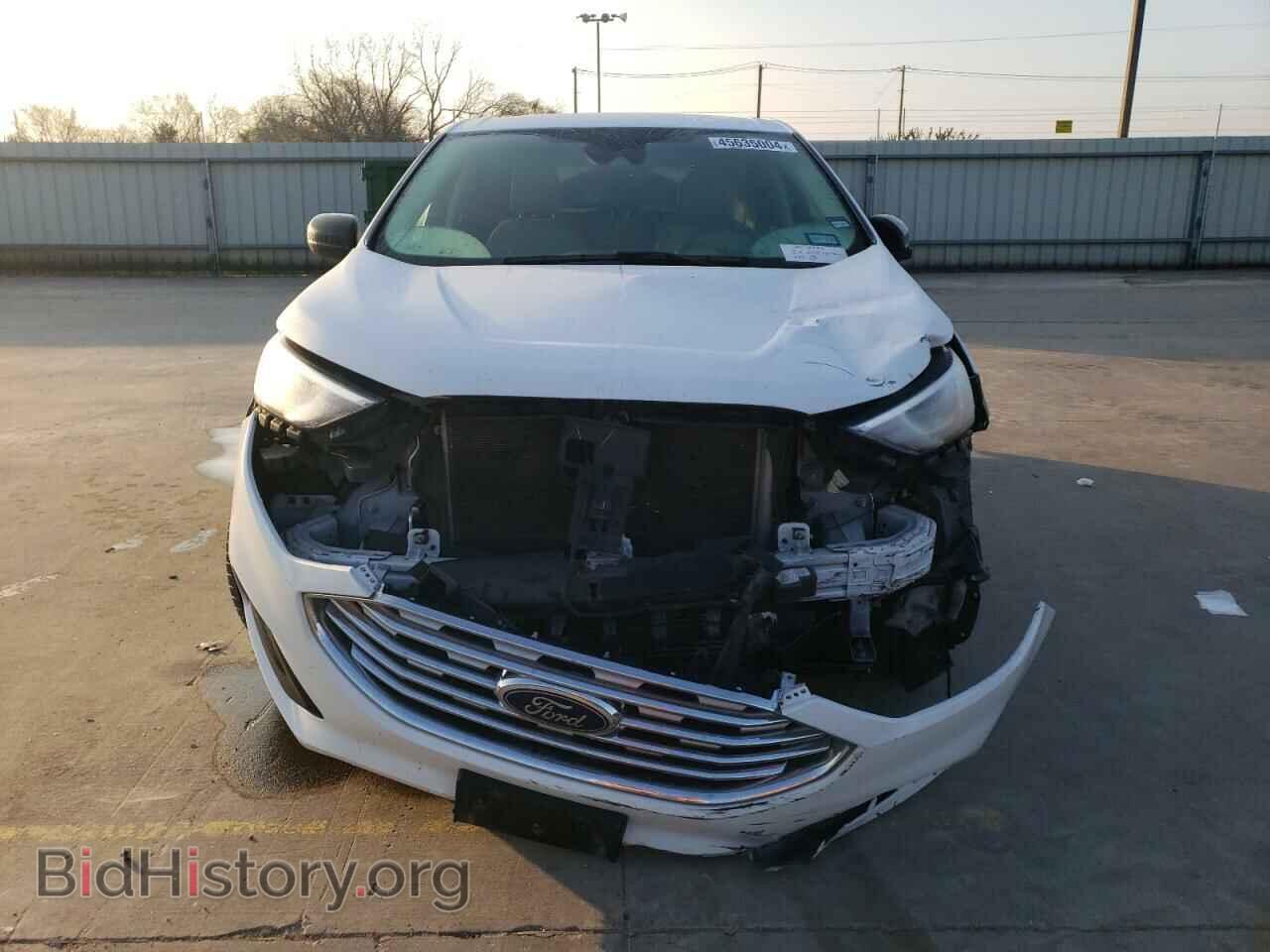 2020 FORD EDGE - VIN: 2FMPK3G93LBB49015 - Фото 5