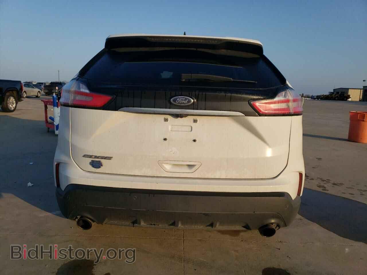 2020 FORD EDGE - VIN: 2FMPK3G93LBB49015 - Фото 6