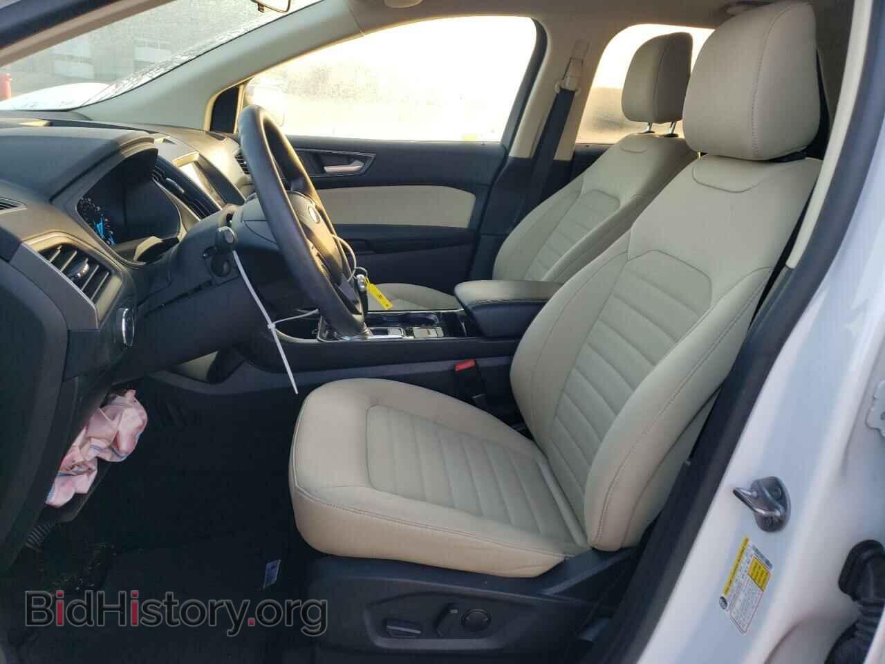 2020 FORD EDGE - VIN: 2FMPK3G93LBB49015 - Фото 7