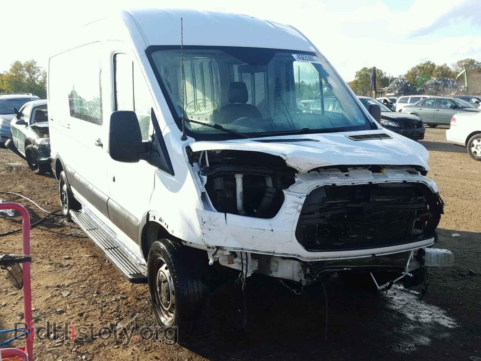 Photo 1FTSW2CM9FKA96130 - FORD TRANSIT CO 2015