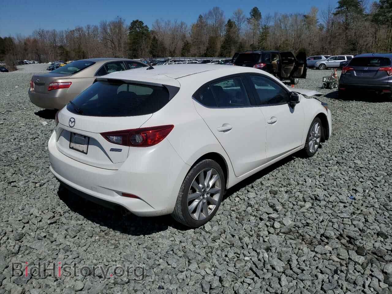 2017 MAZDA 3 - VIN: 3MZBN1L70HM124235 - Фото 3