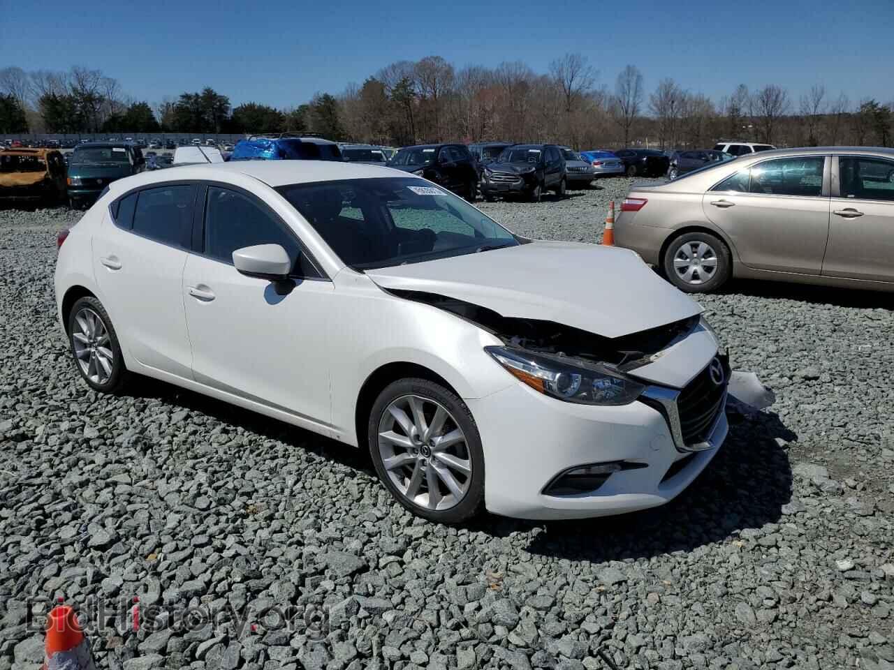 2017 MAZDA 3 - VIN: 3MZBN1L70HM124235 - Фото 4