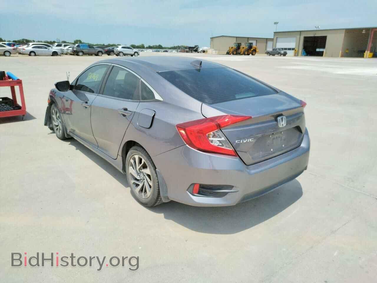 2017 HONDA CIVIC - VIN: 19XFC2F75HE010012 - Photo 3