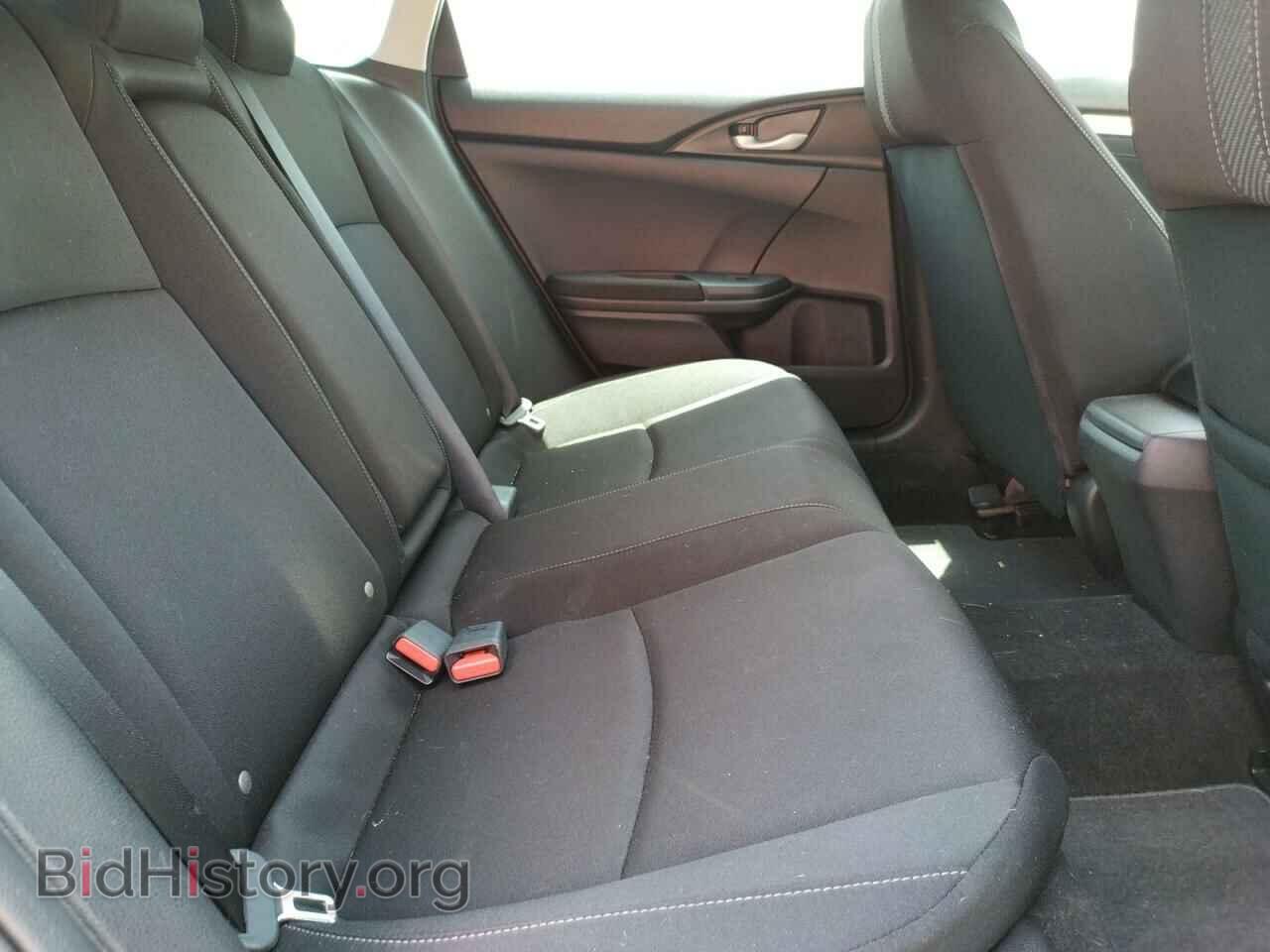 2017 HONDA CIVIC - VIN: 19XFC2F75HE010012 - Photo 6