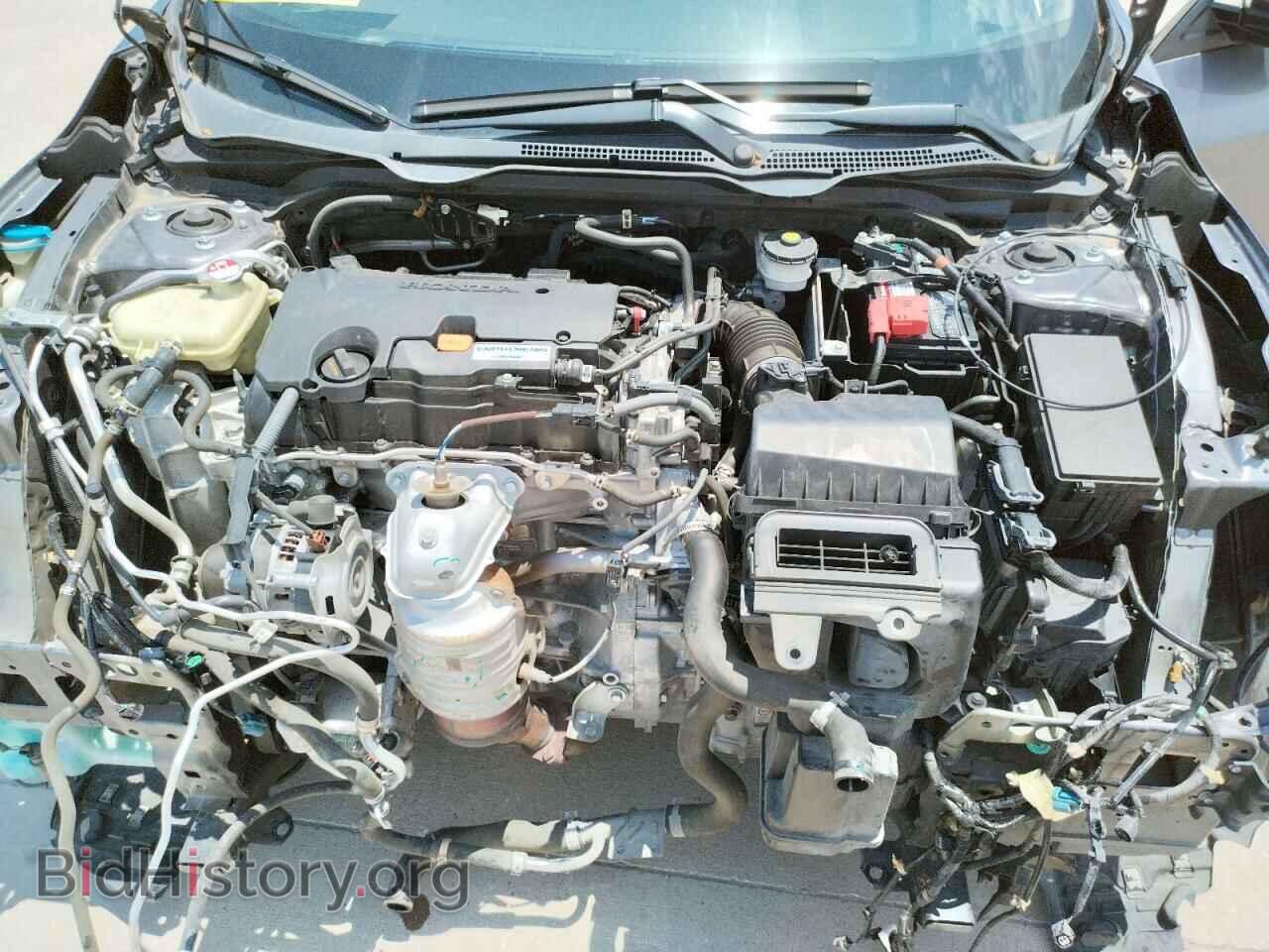 2017 HONDA CIVIC - VIN: 19XFC2F75HE010012 - Photo 7
