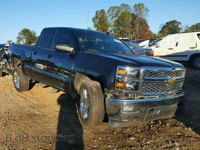 Фотография 1GCVKREC4EZ224575 - CHEVROLET SILVERADO 2014