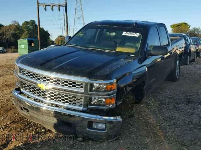 2014 CHEVROLET SILVERADO - VIN: 1GCVKREC4EZ224575 - Фото 2