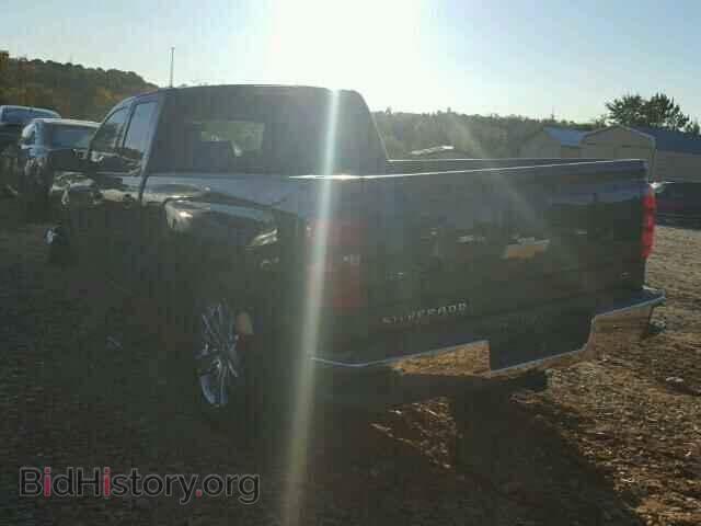 2014 CHEVROLET SILVERADO - VIN: 1GCVKREC4EZ224575 - Фото 3