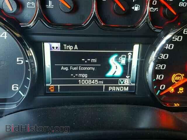 2014 CHEVROLET SILVERADO - VIN: 1GCVKREC4EZ224575 - Фото 8
