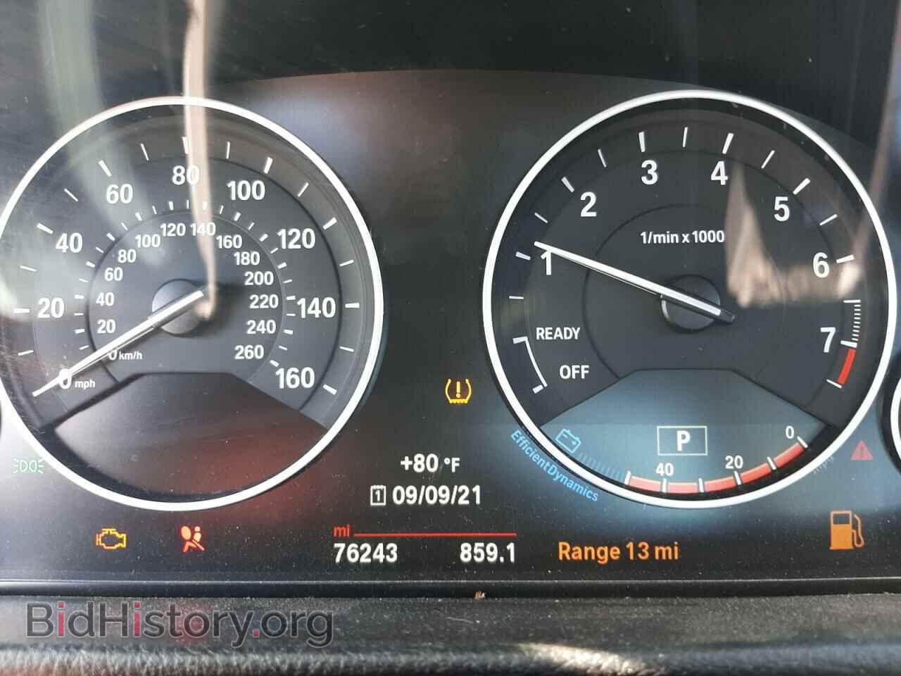 2018 BMW 3 SERIES - VIN: WBA8A3C57JA357905 - Фото 8