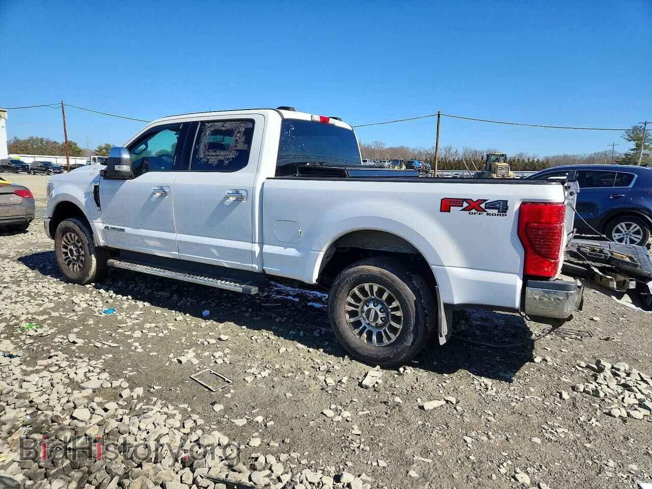 2020 FORD F250 - VIN: 1FT7W2BT0LED73904 - Фото 2
