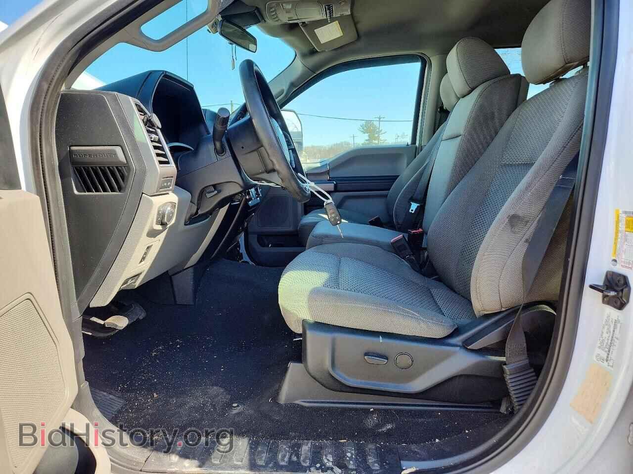 2020 FORD F250 - VIN: 1FT7W2BT0LED73904 - Фото 7