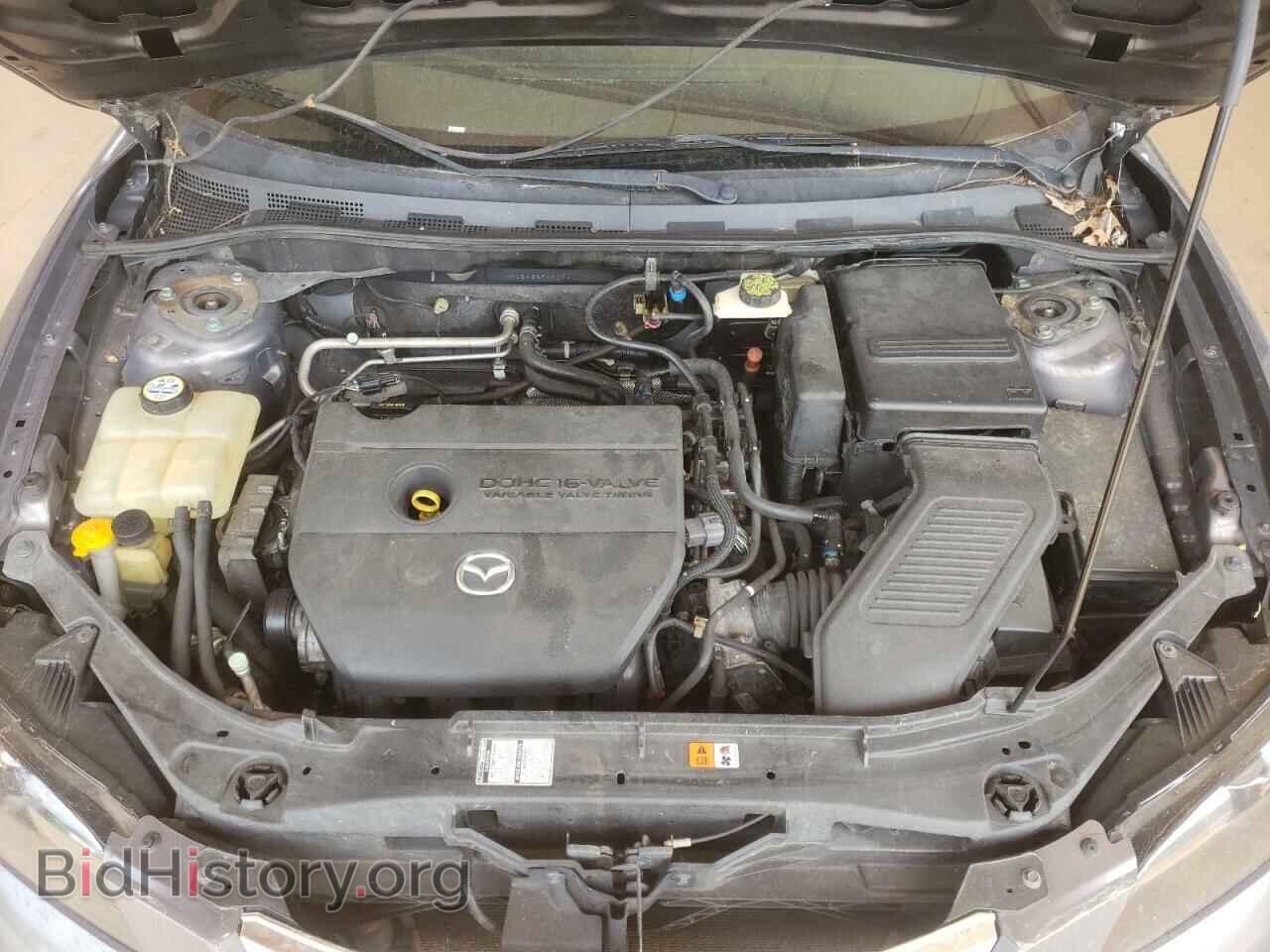 2007 MAZDA 3 - VIN: JM1BK32F471642974 - Фото 7