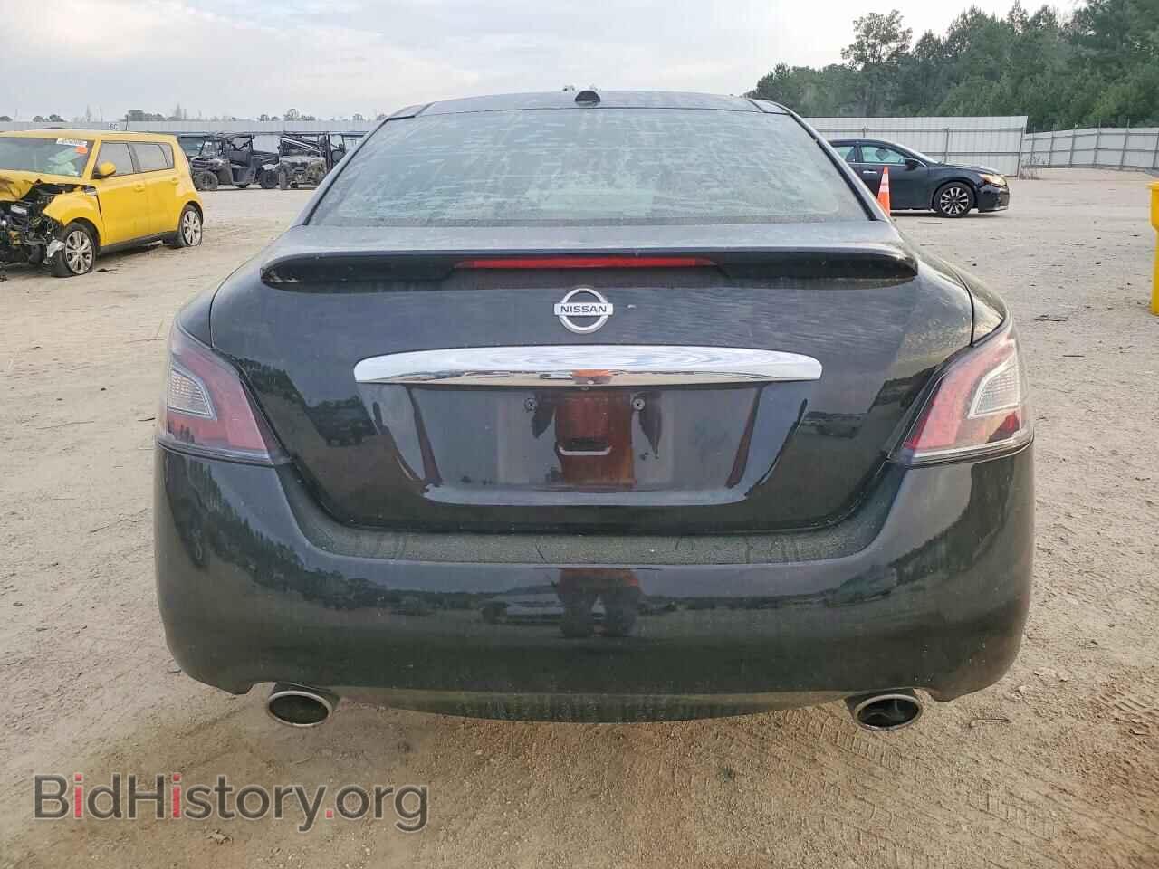 2012 NISSAN MAXIMA - VIN: 1N4AA5APXCC812988 - Фото 6