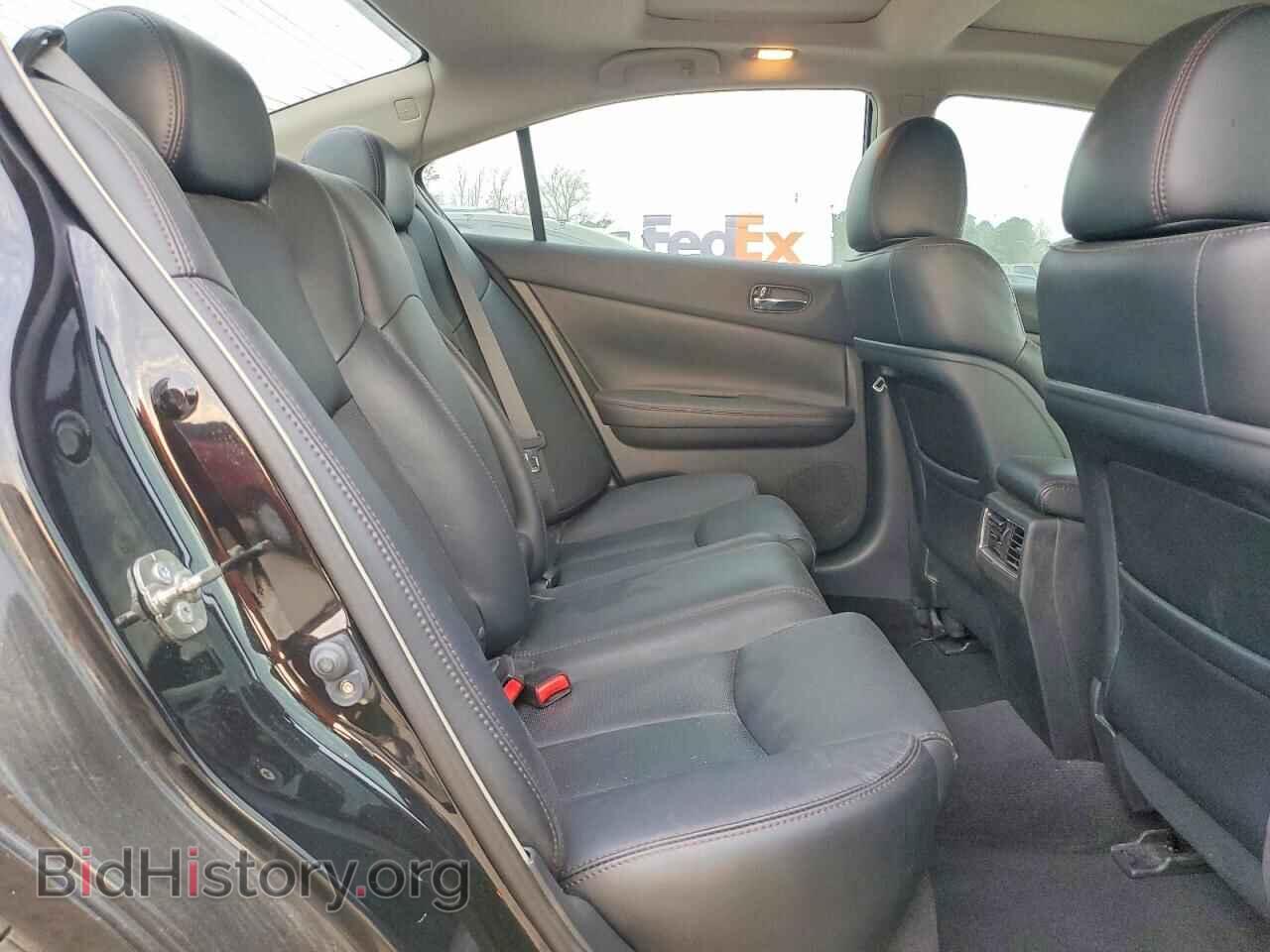 2012 NISSAN MAXIMA - VIN: 1N4AA5APXCC812988 - Фото 10