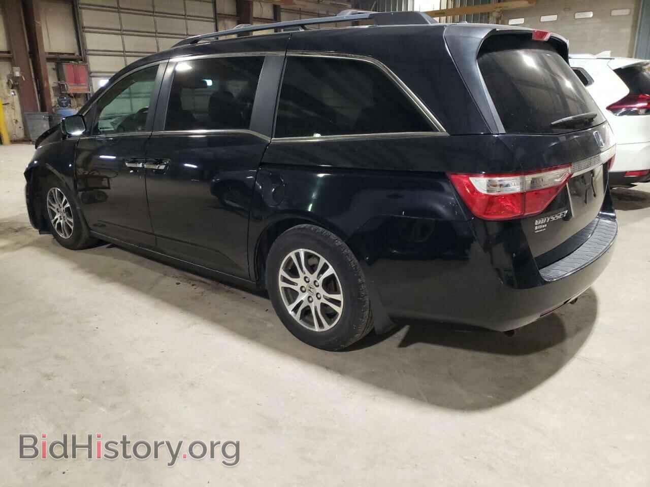 2012 HONDA All Models - VIN: 5FNRL5H63CB099679 - Фото 2
