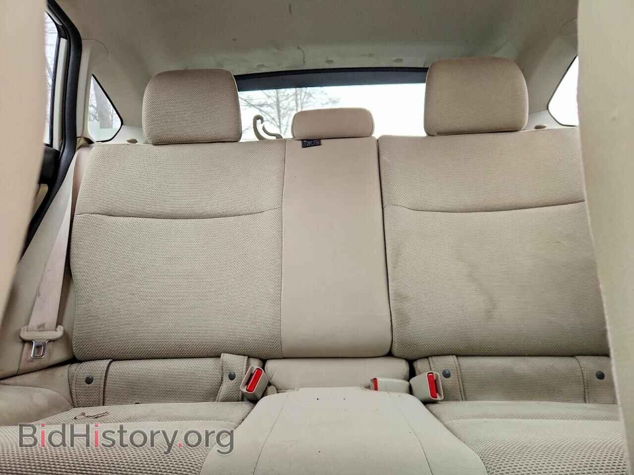 2014 SUBARU XV - VIN: JF2GPAVC7E8316136 - Фото 10