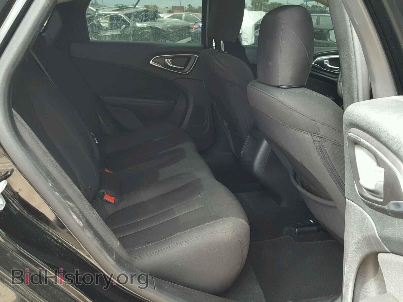 2016 CHRYSLER 200 - VIN: 1C3CCCAB7GN112320 - Photo 6