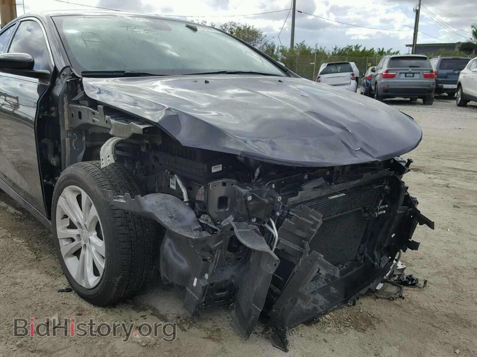 2016 CHRYSLER 200 - VIN: 1C3CCCAB7GN112320 - Photo 9