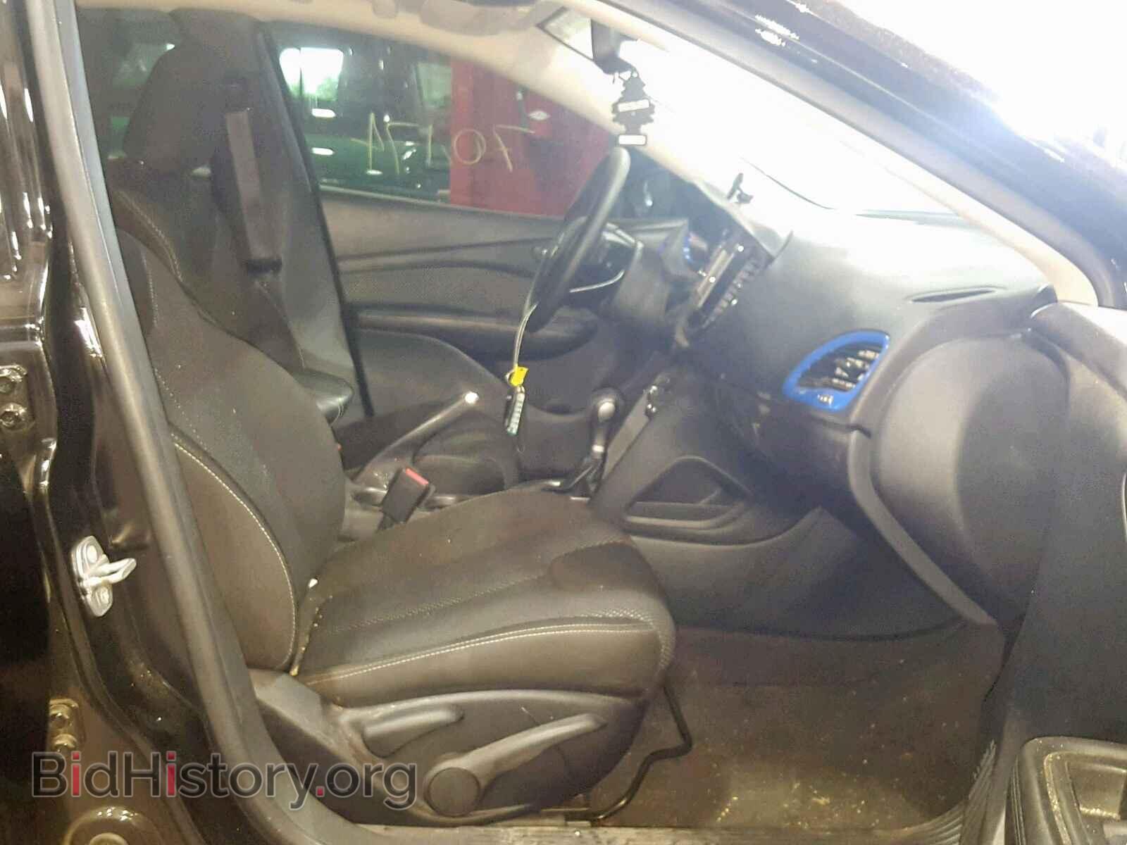2015 DODGE DART - VIN: 1C3CDFBB8FD310163 - Фото 5