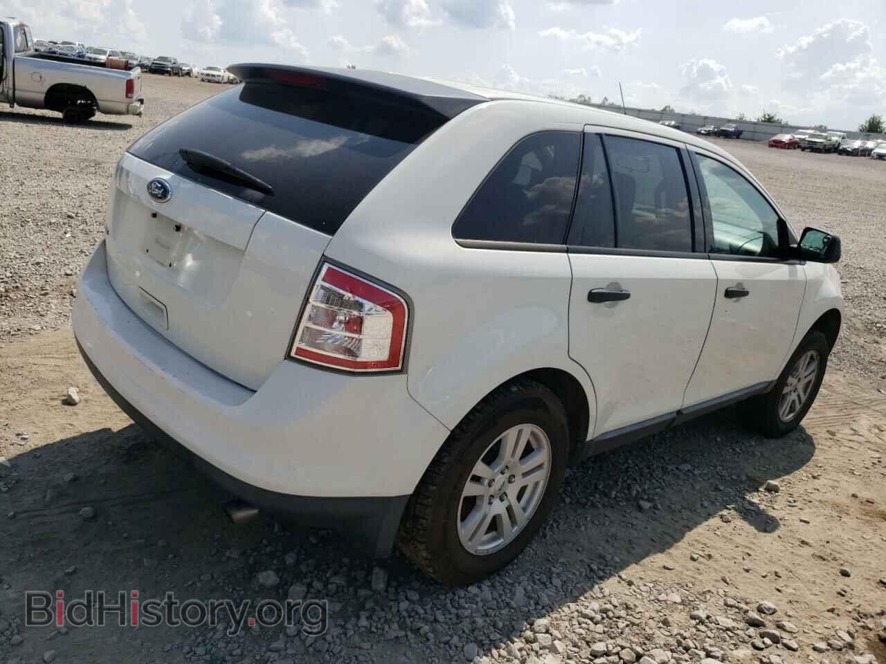 2010 FORD EDGE - VIN: 2FMDK3GC8ABB11422 - Photo 4