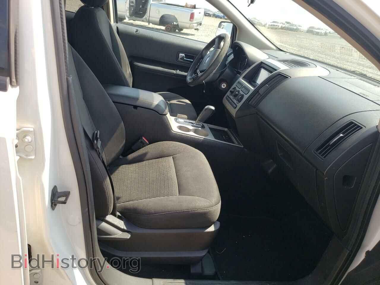 2010 FORD EDGE - VIN: 2FMDK3GC8ABB11422 - Photo 5