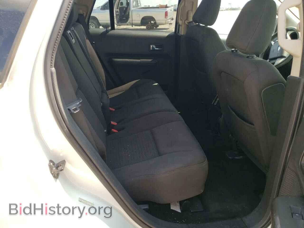 2010 FORD EDGE - VIN: 2FMDK3GC8ABB11422 - Photo 6