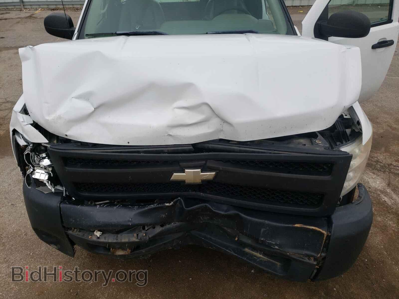 2007 CHEVROLET SILVERADO - VIN: 1GCEC14037Z600403 - Фото 7