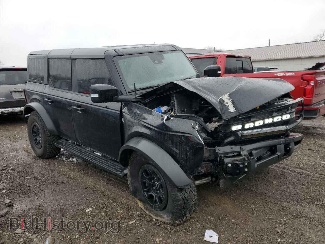 2023 FORD BRONCO - VIN: 1FMEE5DP0PLB38508 - Фото 4